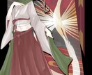 イラスト/立ち絵/サムネ等描きます 用途を問わずお声掛けください！ イメージ2