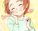 キャラやアイドルなど!ご要望通りにイラスト描きます アイコンやYouTube、ブログや自作ゲームなどにも! イメージ2