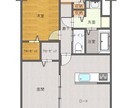 テクスチャ素材のマイソク図面を作ります リアルで多彩なデザインの素材をご用意 イメージ2