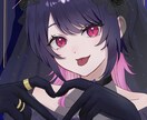 かわいいイラスト作成致します アイコン・ヘッダー・サムネイル等女の子を可愛くお描きします！ イメージ6