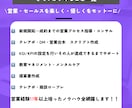営業歴17年・営業・セールス0⇒1コンサルします アポ率・成約率を劇的に上げる“勝てる営業型”完全カスタム構築 イメージ4