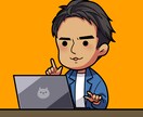 商用可◎SNS用アイコン制作します 美麗系からデフォルメ似顔絵風まで幅広いテイストでお作りします イメージ3
