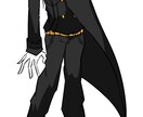貴方のキャラクターをデザインします 好きな物、好きな事を聞いて貴方をデザインをします！ イメージ6