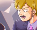 アイコン似顔絵キャラデザなんでも受け付けてます 依頼者さんに寄り添った満足度の高いイラストを低価格で提供！ イメージ5