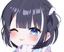 最短即日！可愛くて目を引くイラストお描きします 活動等に使える1枚絵やアイコンなど幅広くお描きします！ イメージ4