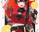 妥協一切なし！理想通りの美しいキャラクター描きます ファンタジーな雰囲気が得意です！誠心誠意真心込めて描きます！ イメージ5