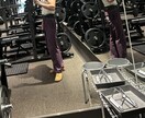 ボディメイク、トレーニングメニューなど提供します 体を変えるなら今日から！一緒に頑張りましょう！ イメージ2