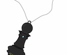 ミニキャラ作成～オリジナルゆるキャラを作成します あなただけのミニキャラを描きます！ イメージ7