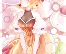 絵柄寄せOK！可愛いイラストを心を込めて描きます アイコン、歌ってみた、グッズ用などのイラストにいかがですか✨ イメージ6