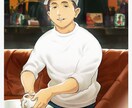 誰かに話したい！愚痴・悩みなどをお聴きします 人生経験豊富な癒し系ゲイが、あなたの心にそっと寄り添います イメージ1