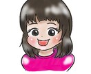 お子様・ペットOK！イラスト描きます SNS用アイコンなどご希望のサイズでお作りします！ イメージ4