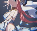 目を惹く素敵なイラストを描きます 魅力的なアイコンやサムネイラスト等をお求めの方へ イメージ6