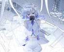 アイコン・立ち絵・サムネ等イラスト全般承ります 【即納可】魅力的なキャラクターをお描きします イメージ7