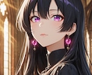 半額中！あなたのキャラをLoRAで作ります オリキャラLoRA制作 完成プロンプトPDF付きで安心納品 イメージ4