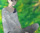イラスト作成請け負います 彩度の高いポップなものから暗い雰囲気のものまで対応できます。 イメージ2