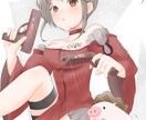 貴方のイメージをイラストに！一枚絵描きます ファンタジー風のイラストはお任せください！ イメージ6