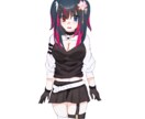 かわいい！夢絵・創作CP イラスト描きます イラスト全般なんでもかわいくお描きします。 イメージ3