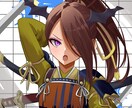 アイコンイラストを描きます キャラは顔が命！魅力的な表情を描きます！ イメージ3