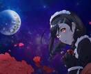 配信者向け！一枚絵描きます スピード納品！パネル開けやネップリ用に イメージ2