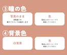 最短即日☆年配の方の似顔絵を描きます 還暦や定年退職、母の日父の日などお祝いのメッセージに添えて☆ イメージ3