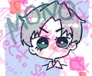 ご希望のSNSデフォルメアイコンイラスト描きます 幸せなイラストから闇系まで！！ イメージ9