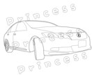 オーダーメイドの車イラストを作成します 愛車のお気に入りの写真をイラストにしませんか！？ イメージ3