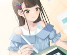 あなたのオリジナルキャラ描きます オリジナルキャラクターの日常イラストをお描きします イメージ6