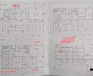 一級建築士設計製図試験　図面添削します r7合格生/構造設計実務者が徹底添削します！ イメージ3