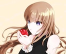 SNS・YouTube・挿絵用イラスト制作します 動画に使う一枚絵、その他SNSにどうぞ！ イメージ4