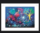 人物、風景、動物のイラストをご提供します 独特なタッチのイラストで一味違うイメージを！ イメージ8