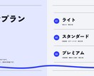 見せ方で伝わる、スライド資料を作ります コーポレートカラーに合わせて制作 イメージ5
