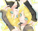 イラスト/アイコン/ヘッダーなど描きます 透明感のある厚塗りの絵をご提供します イメージ4