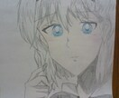手描きで温かみのあるイラストを描きます アイコンに、画面越しでも温もりが伝わる手描きイラストを イメージ4
