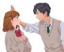 ご希望のイラスト描きます フリーランスイラストレーターです イメージ6