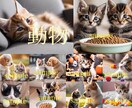 高品質なAI写真を作成致します 人物・動物・景色などの写真を中心に作成しています イメージ5
