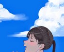 5名様限定特別価格！アイコン作成します 耽美で儚いイラストであなたのイメージを現実にします！ イメージ4