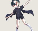 SNSアイコン/イラスト描きます 可愛いイラストお描きします！！ イメージ2