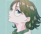 SNSアイコンお描きします 可愛いキャラクターをオリジナルアイコンに！ イメージ2