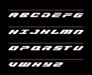 唯一無二のあなただけの特別なフォントを制作します ブランドや世界観を「文字」で伝える─印象に残るフォントを。 イメージ8