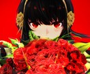 イラスト作成いたします かっこよく、雰囲気のあるものをお届けします イメージ1