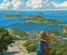 心躍る素敵なAI動画を制作します 商品、自然や街の風景、作業風景などご希望に沿ったものを イメージ14