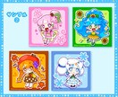 再開→5月上旬 かわいいミニキャラ描きます ポップでかわいいイラストが得意です！ イメージ6