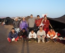 サハラ砂漠250kmを走り切った経験をシェアします あなたの勇気ややる気を引き起こすきっかけになればとおもいます イメージ2
