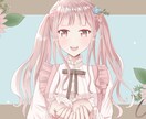 歌ってみた・オリジナルMV等のイラスト描きます YouTube動画投稿やサムネイルに！あなただけのイラストを イメージ1