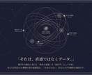 限定！ホロスコープを用いて人生の傾向を読み解きます ヒントは星の中にある。過去・現在・未来を統計学で導き出す。 イメージ2