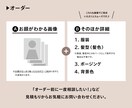 シンプルなアイコンイラスト作成いたします SNS、ブログ、名刺などにお使いいただけます イメージ4