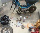 電動工具、車バイク、釣具、機械の相談何でものります 修理か買い替えか、お悩みの機械もの、相談のります イメージ3