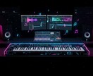 現役メジャー作曲家が制作します アニソン、声優、大手VTuberの楽曲を現役で手掛けています イメージ2