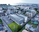 4Kドローン使用した空撮、点検写真が提供できます ドローン　空撮　動画　屋根　記念　新築　WEB イメージ2