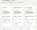 店舗・サロンのホームページを制作します スマホ対応・納品後1か月サポート付き【先着5名】 イメージ4